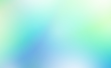 Bright aquamarine blue gradient background