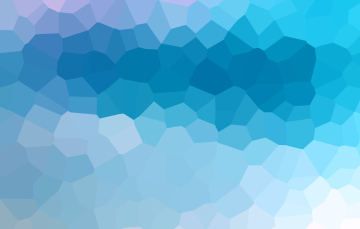 Background with Blue Graphic Elements