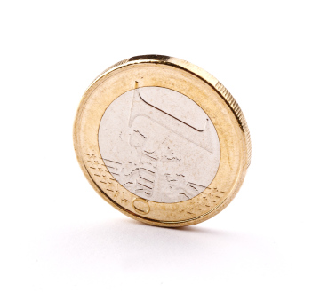 euro coin