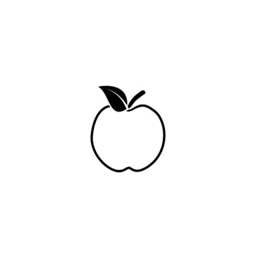 Fruit Apple Icon