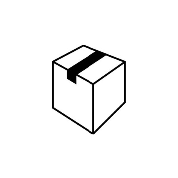 Box, package, shipment free icon