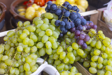 Various Grapes