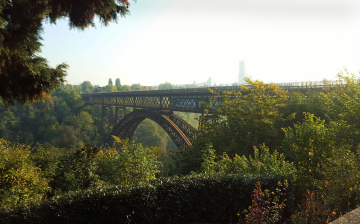 Steel Bridge