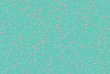Celadon background with gray stars, vector download