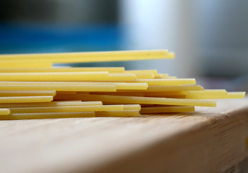 Dry pasta