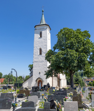 St. Stanisław in Bielsko-Biała