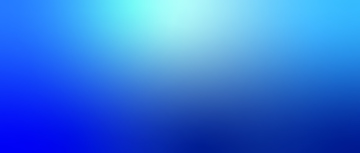 Blue Gradient in Banner Format