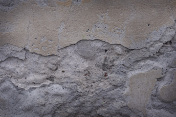 Waste Plaster As A Background For Download