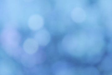 Blue Blurred Background to Download