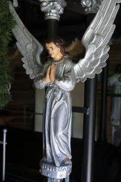 People's Sculpture - Angel