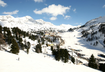 View At Obertauern