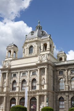 Museum of Art History in Vienna