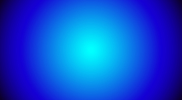 Blue gradient, vector background