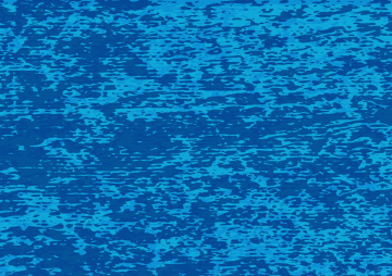 Vector Blue Background imitation of a water surface