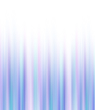 Violet Streaks on a White Background, blurry stripes