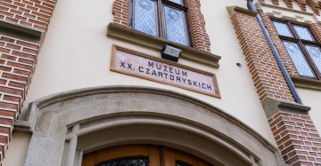Czartoryski Museum in Krakow