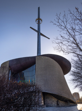 Church of the Lord's Ark Kraków Bieńczyce