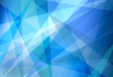 Presentation Background With Blue Elements