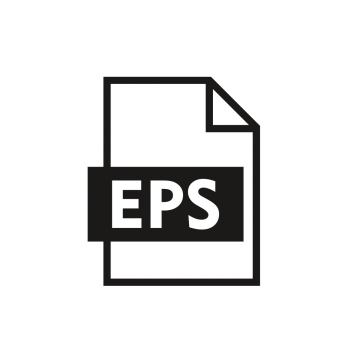 EPS file Icon, free icons