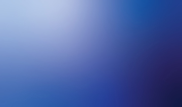 Blue gradient, vector background.