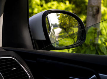 Exterior Car Mirror