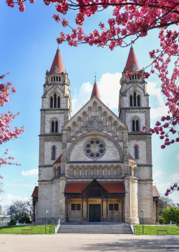 St. Francis of Assisi Vienna