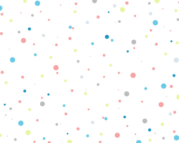Colorful Dots Vector Background
