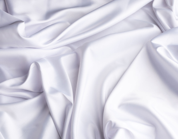 White Smooth Fabric