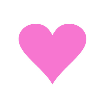 Heart Symbol Vector