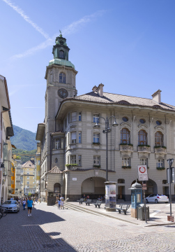 Bolzano town hall