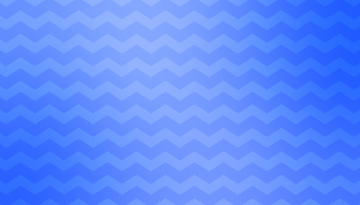 Zigzag, blue vector background with gradient