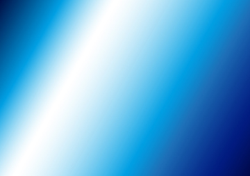 Blue gradient and oblique light