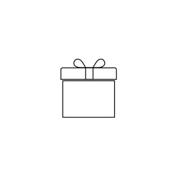 Gift Box, Icon