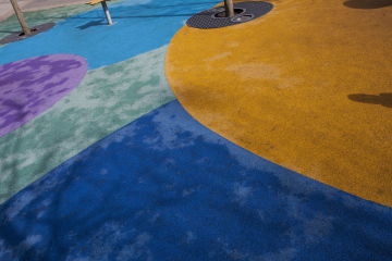 Surface of Play Square