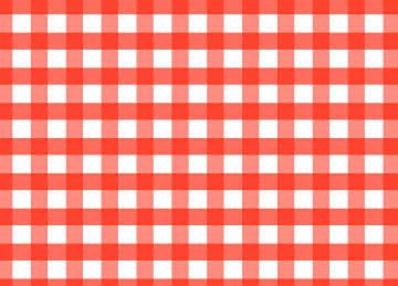 Red lattice - vector background