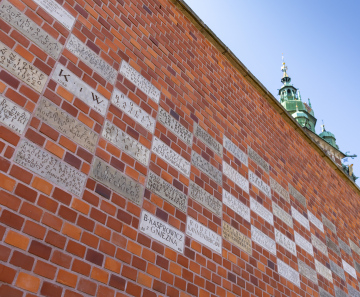 Wawel tiles