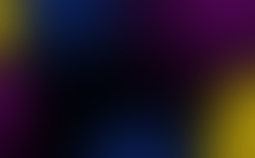 Dark background, gradient with different colors