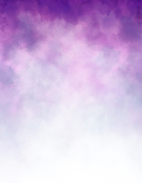 Purple Poster Background