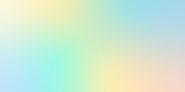 Gradient background, pastel colors, vector