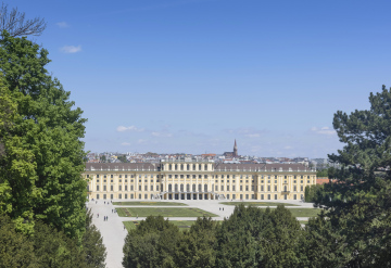 Schönbrunn Palace, Austria