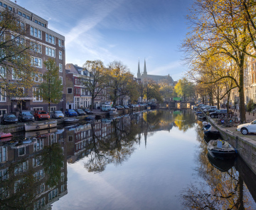 Single Amsterdam Channel