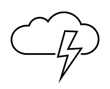 Storm Cloud - Icon