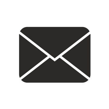 Envelope, free icon, vector