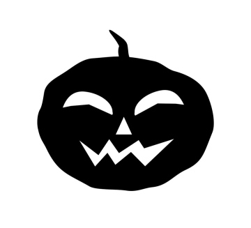 Halloween pumpkin - icon