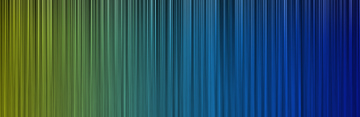 Background for Banner with Vertical Streaks