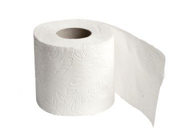 Toilet paper