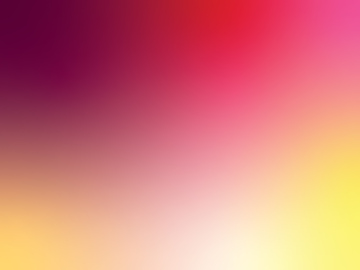 Universal background, red-yellow gradient