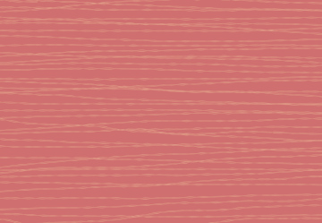 Horizontal lines on a red background