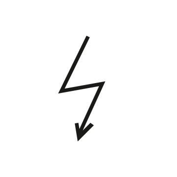 Lightning free icon