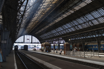 Lviv station